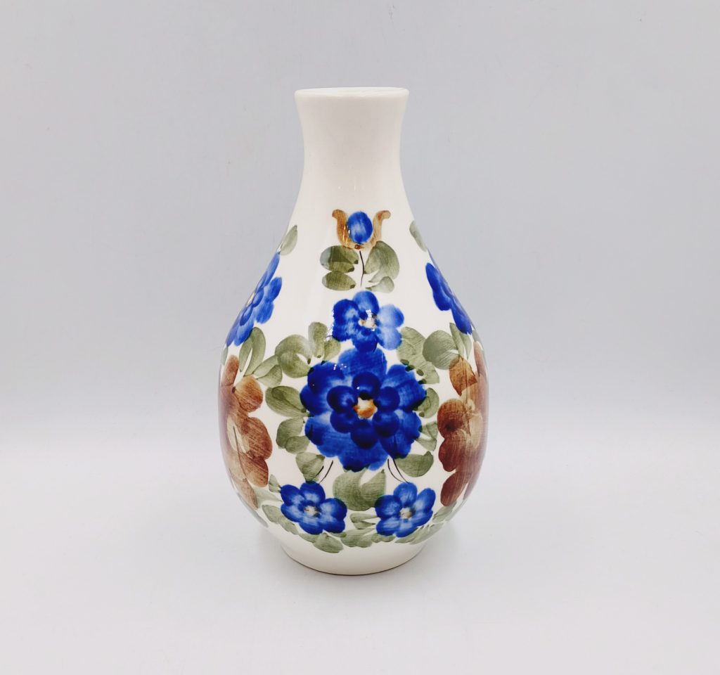 Ceramiczny wazon Koło